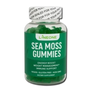 Sea Moss Gummies – Kinga, Nguvu na Uzito Salama