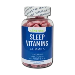 Sleep Vitamins Gummies – Using Nature to Help You Rest