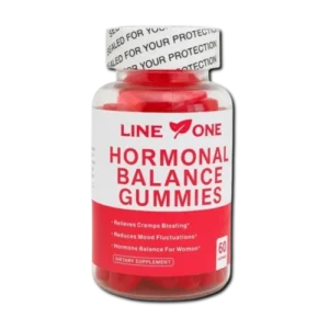 Hormonal Balance Gummies – Natural Support for Women’s Wellness