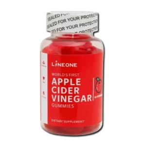 Apple Cider Vinegar Gummies – Natural Detox & Metabolism Support