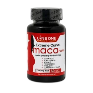 Extreme Curve Maca Plus – For Butt & Hips Enhancement