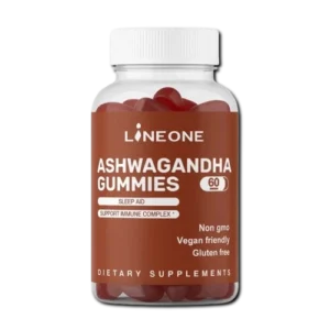 Ashwagandha Gummies – Relax, Sleep Better, Stay Strong