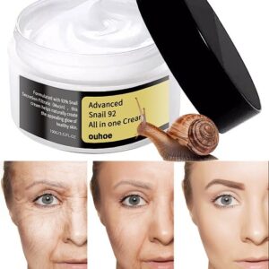Snail Collagen--92 All-in-One Cream